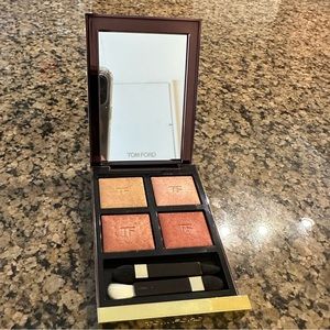 Tom Ford Eyeshadow Quad in Golden Hour